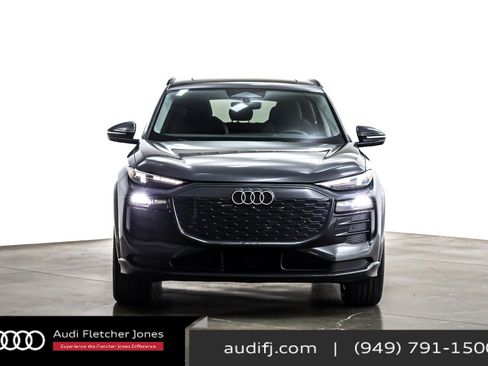 Used 2025 Audi Q6 e-tron Premium Plus w/ Premium Plus image 3