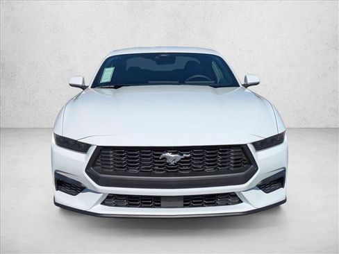 New 2026 Ford Mustang Coupe image 6