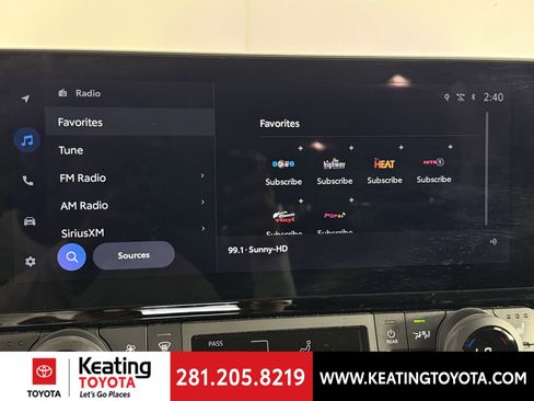 Certified 2025 Toyota Grand Highlander AWD image 25