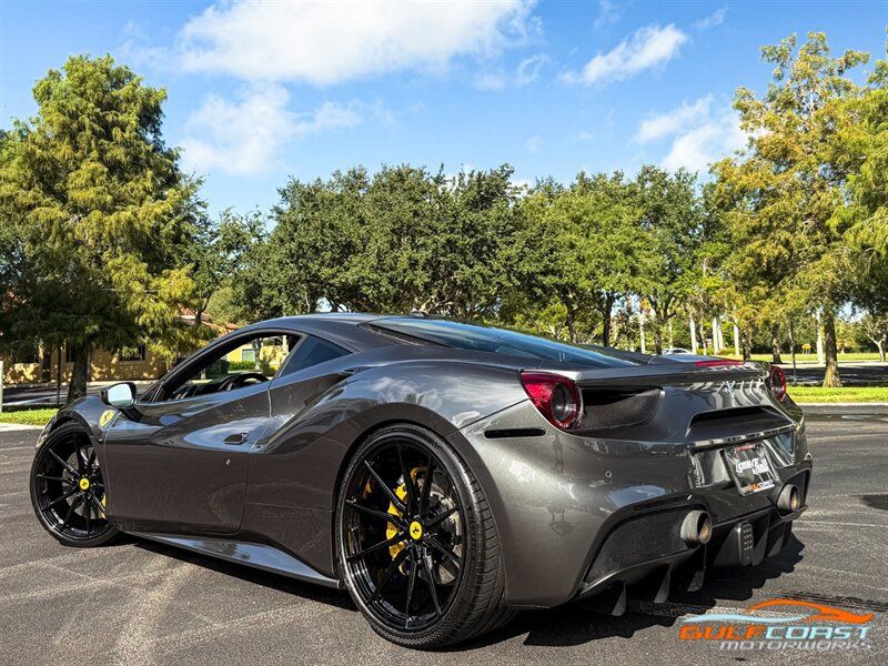 Used 2017 Ferrari 488 GTB RWD image 46