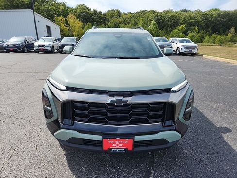 New 2026 Chevrolet Equinox ACTIV w/ Convenience Package III image 3