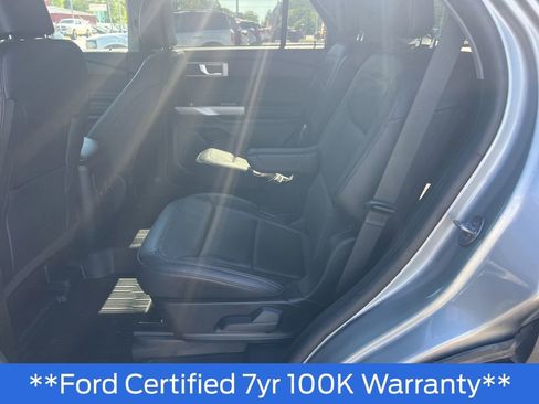 Used 2023 Ford Explorer XLT w/ Equipment Group 202A AWD/4WD image 27