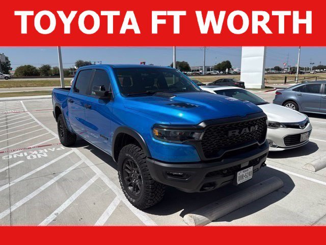 Used 2026 RAM 1500 Rebel w/ Bed Utility Group AWD/4WD image 1