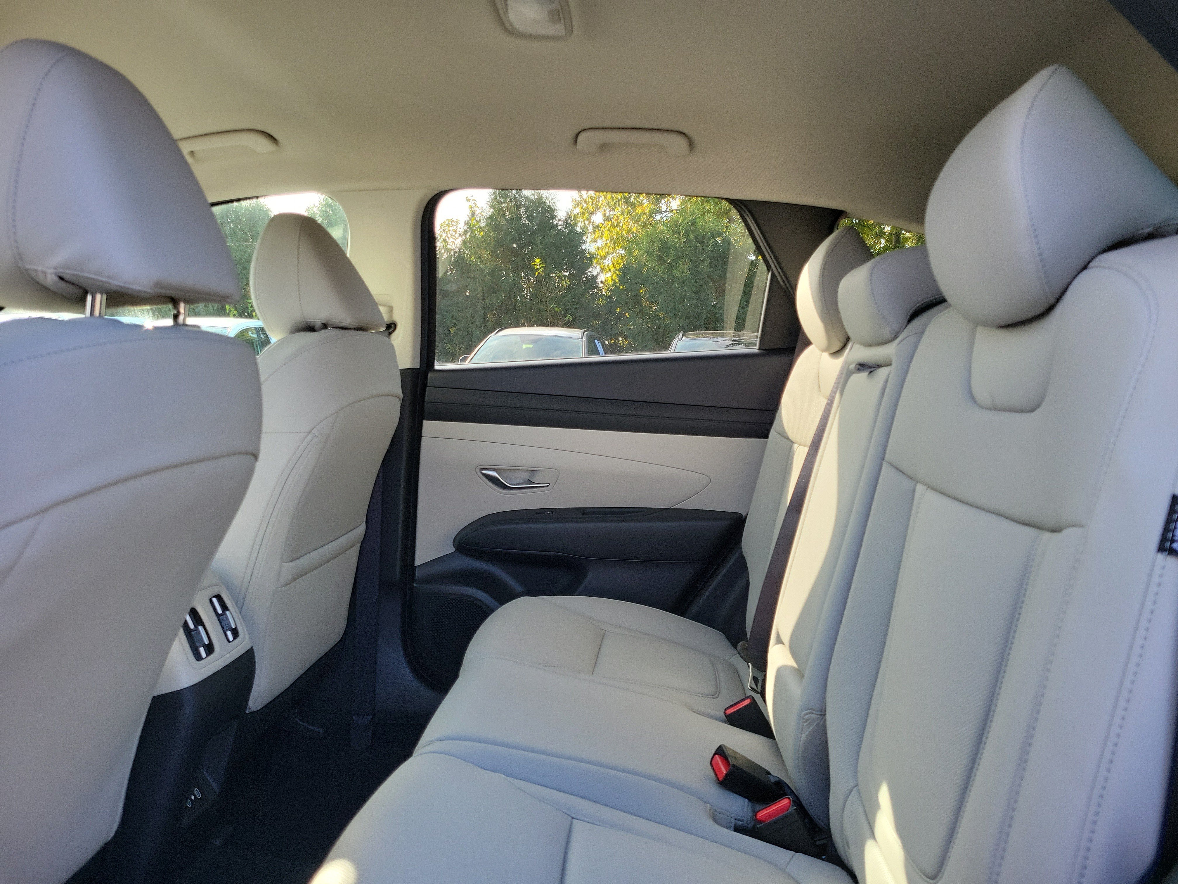 New 2026 Hyundai Tucson SEL Plus AWD/4WD image 11