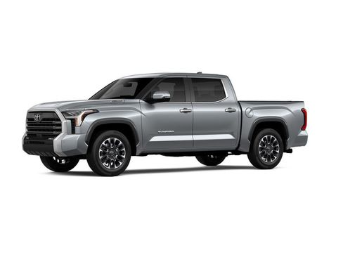 New 2026 Toyota Tundra Limited AWD/4WD image 18