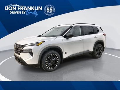 New 2026 Nissan Rogue SV