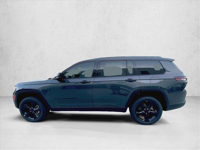 New 2026 Jeep Grand Cherokee L Limited w/ Limited Altitude Package RWD image 6
