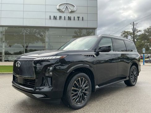 New 2026 INFINITI QX80 Autograph AWD/4WD image 1