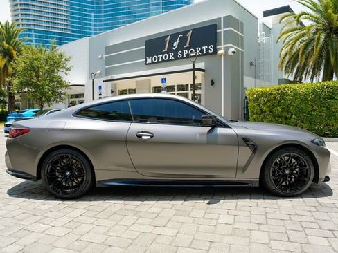 Used 2026 BMW M4 Competition w/ Executive Package RWD image 33