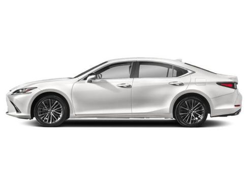 Certified 2022 Lexus ES 350 w/ Premium Package FWD image 3
