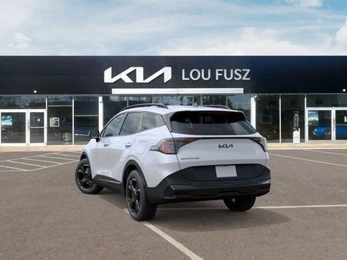 New 2026 Kia Sportage X-Line image 4