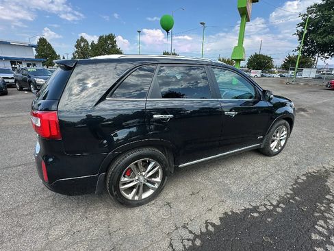 Used 2015 Kia Sorento SX AWD/4WD image 3