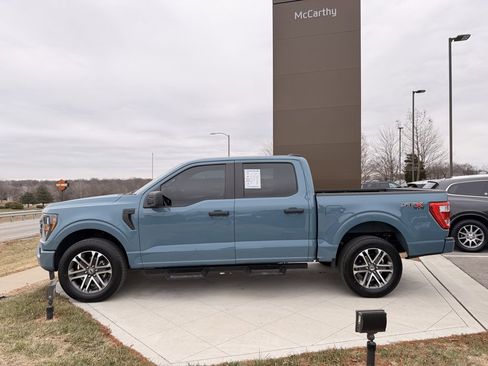 Used 2023 Ford F150 XL w/ STX Appearance Package image 2