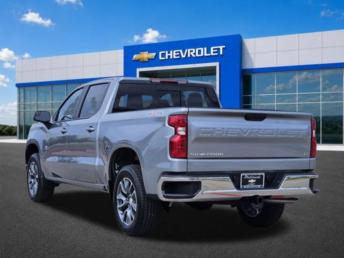 New 2026 Chevrolet Silverado 1500 LT w/ Texas Edition Plus AWD/4WD image 4