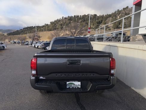 Certified 2020 Toyota Tacoma SR w/ SR Convenience Package image 7
