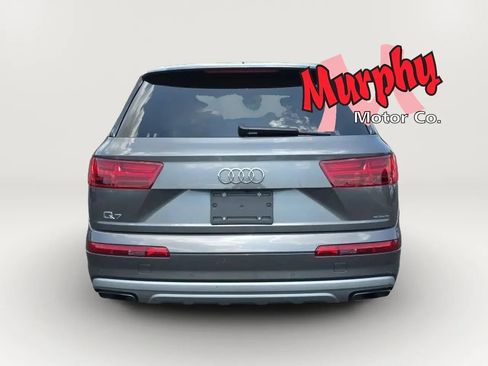 Used 2019 Audi Q7 2.0T Premium Plus w/ Premium Plus Package AWD/4WD image 8