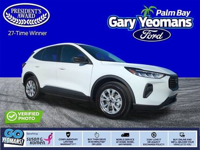 New 2026 Ford Escape Active