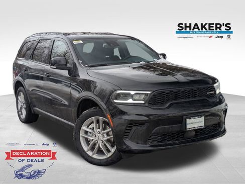 New 2026 Dodge Durango GT image 1