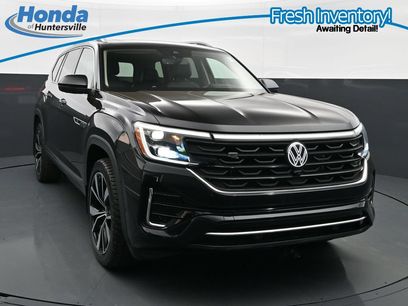 Used 2024 Volkswagen Atlas SEL Premium R-Line