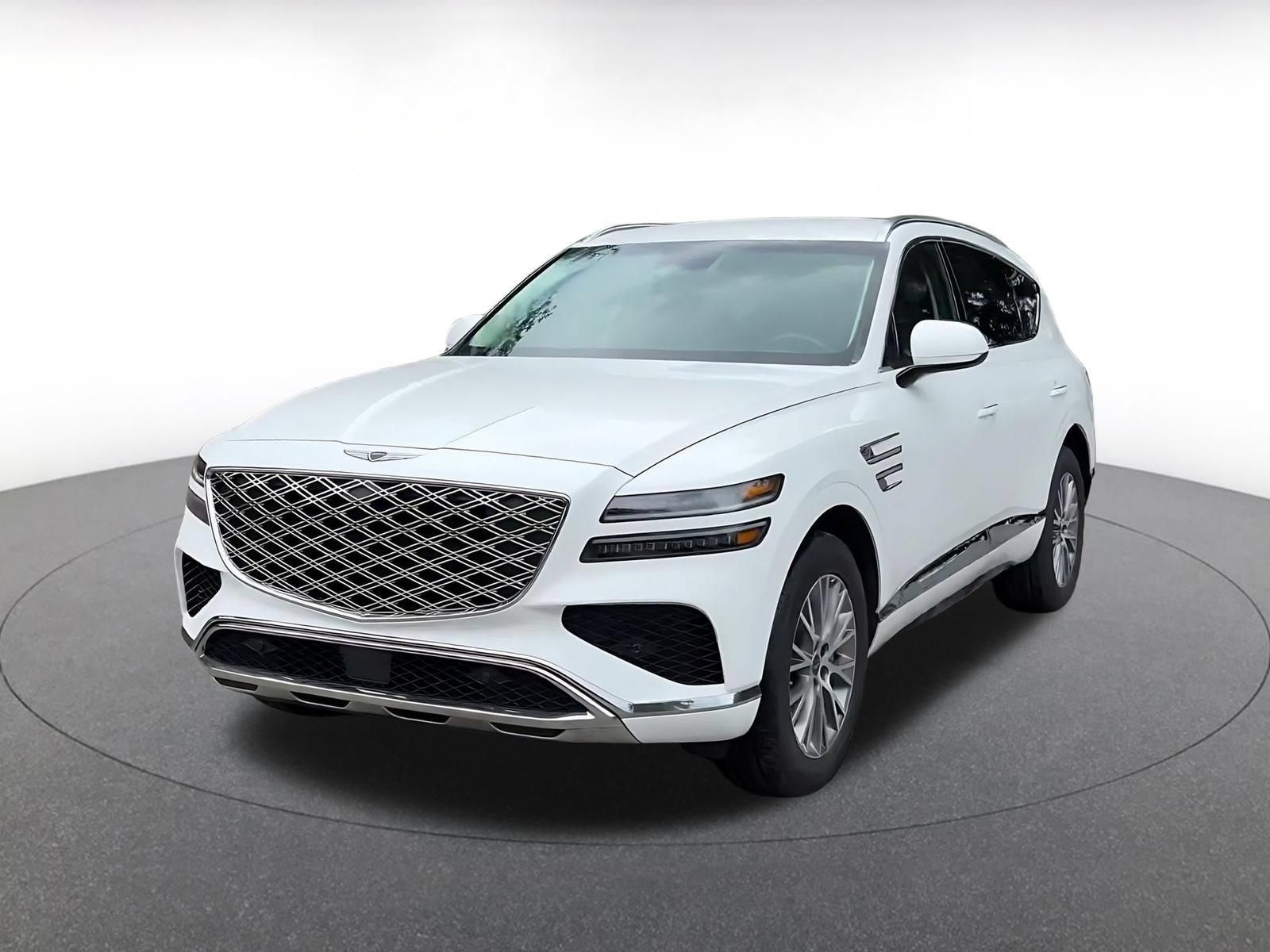Used 2026 Genesis GV80 2.5T AWD/4WD image 6