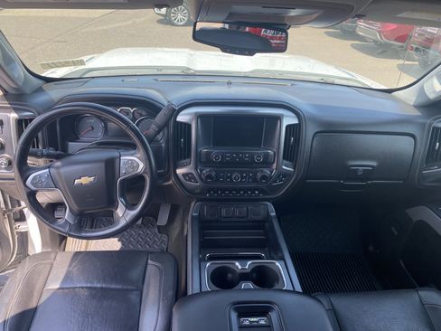 Used 2016 Chevrolet Silverado 2500 LTZ w/ Duramax Plus Package AWD/4WD image 7