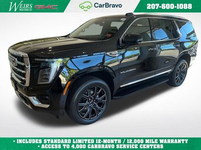 Certified 2026 GMC Yukon Elevation