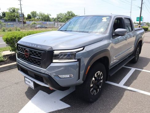 Certified 2024 Nissan Frontier PRO-4X w/ Off-Road Protection Package AWD/4WD image 9