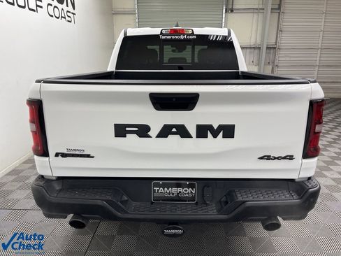 Used 2025 RAM 1500 Rebel w/ Rebel Level 1 Equipment Group image 10