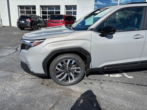 New 2026 Subaru Forester Touring image 7