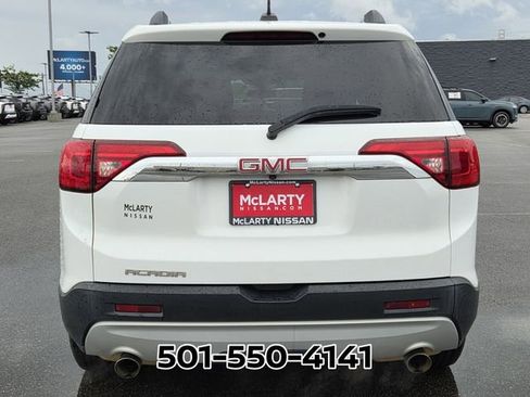 Used 2018 GMC Acadia SLE FWD image 6