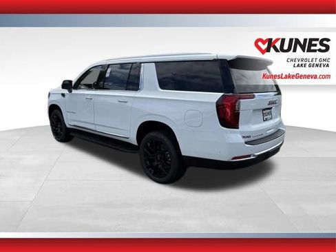 New 2026 GMC Yukon XL Elevation w/ Elevation Premium Package AWD/4WD image 8