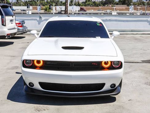Used 2023 Dodge Challenger R/T w/ Plus Package RWD image 3