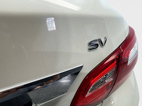 Used 2017 Nissan Altima 2.5 SV FWD image 24