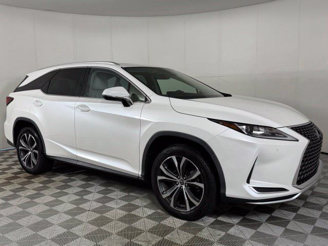Used 2020 Lexus RX 350L FWD w/ Premium Package image 11