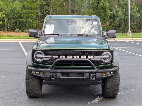 Used 2022 Ford Bronco Wildtrak AWD/4WD image 3