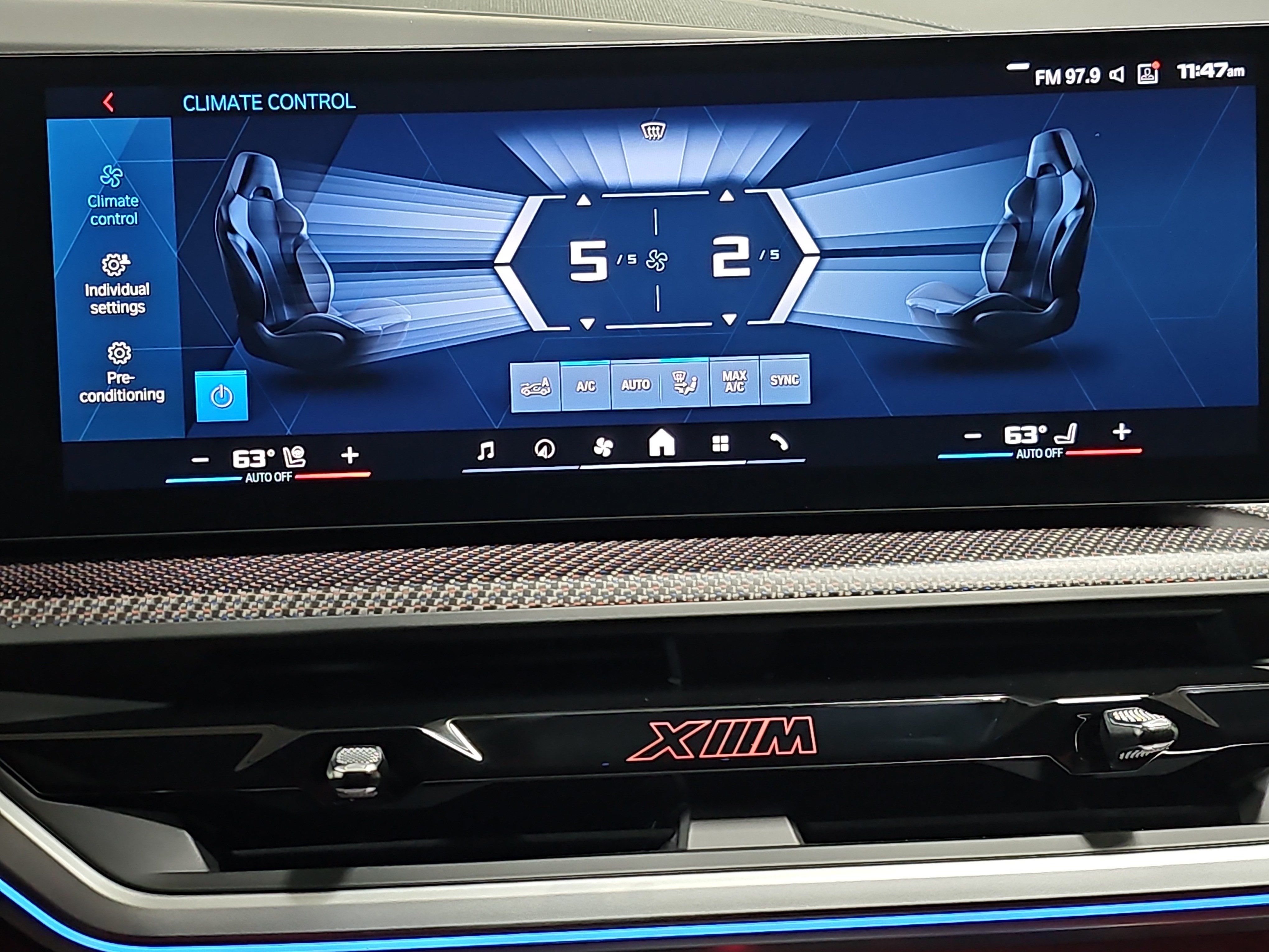 Certified 2026 BMW XM Label Red AWD/4WD image 23