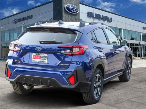 New 2025 Subaru Crosstrek 2.5i Premium image 4