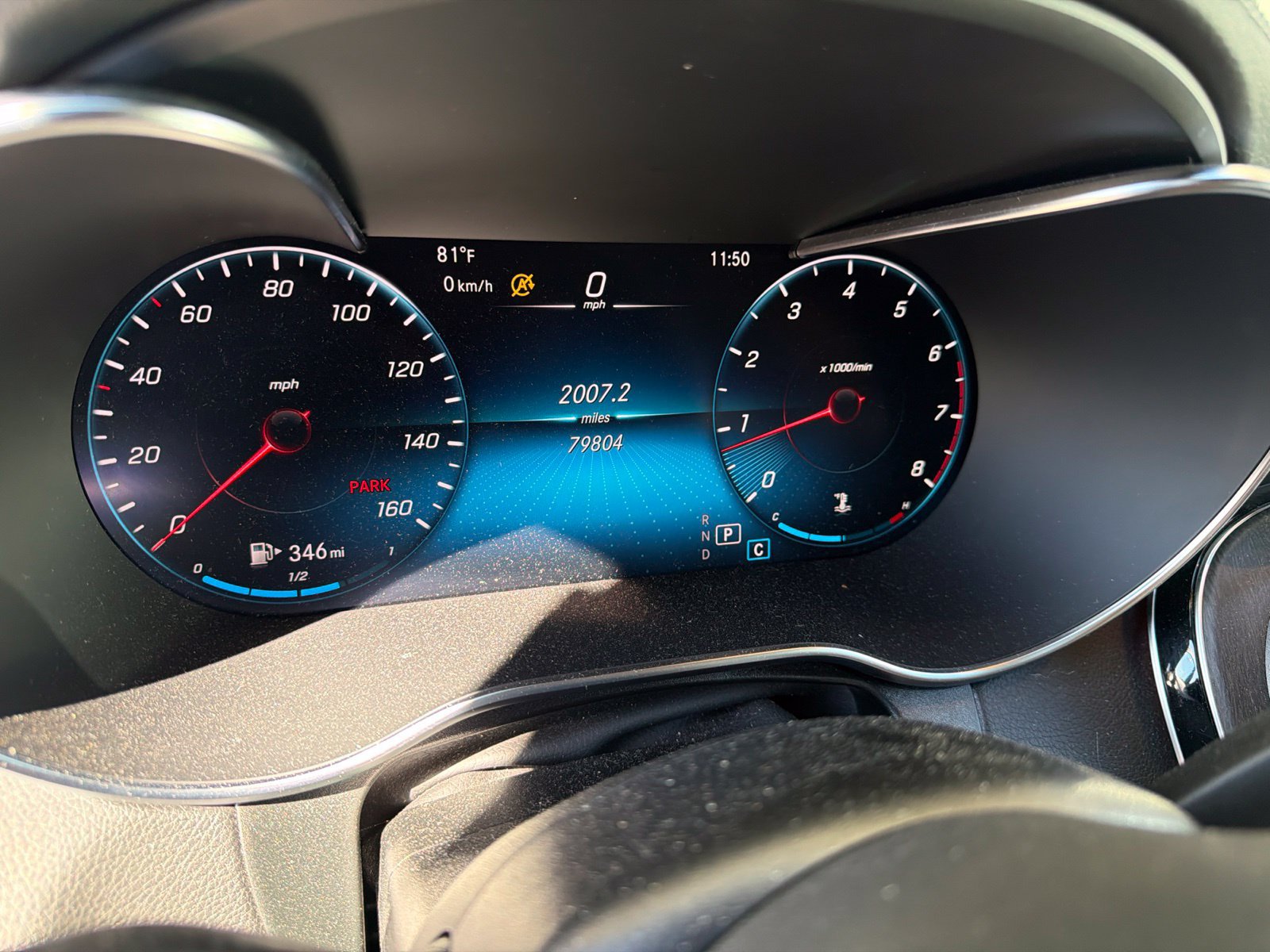 Used 2020 Mercedes-Benz GLC 300 4MATIC image 11