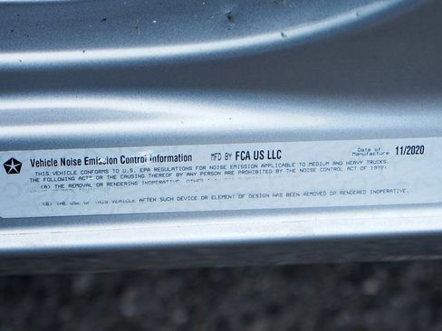 Used 2021 RAM 3500 Tradesman image 44