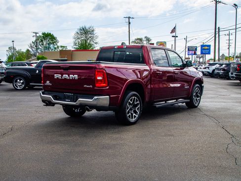 Used 2025 RAM 1500 Laramie w/ Bed Utility Group AWD/4WD image 7