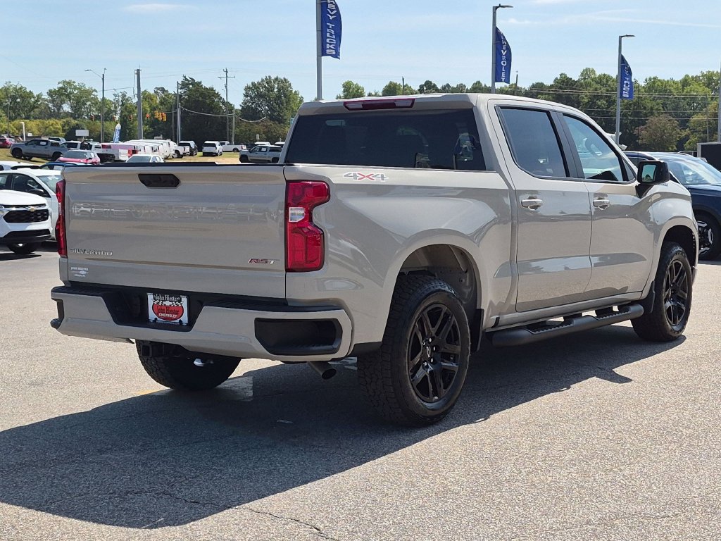New 2026 Chevrolet Silverado 1500 RST w/ RST Select Package AWD/4WD image 4