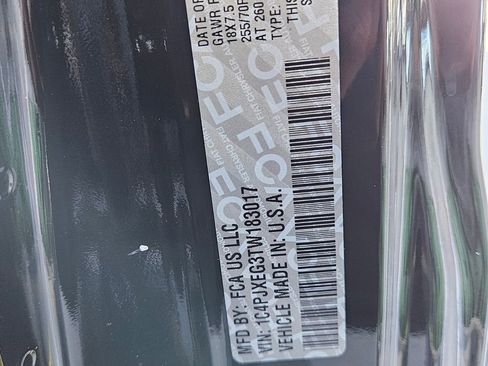 New 2026 Jeep Wrangler Sahara image 16