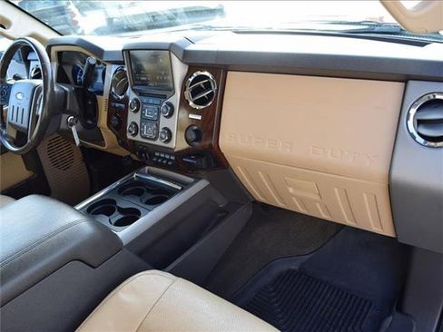 Used 2016 Ford F350 Lariat w/ Chrome Package image 27