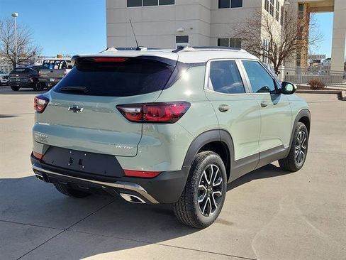 New 2026 Chevrolet TrailBlazer ACTIV w/ Convenience Package image 3