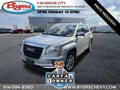 Used 2016 GMC Terrain SLE w/ Chrome Edition