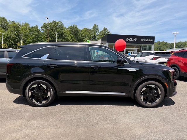 Used 2025 Kia Sorento SX Prestige AWD/4WD image 14