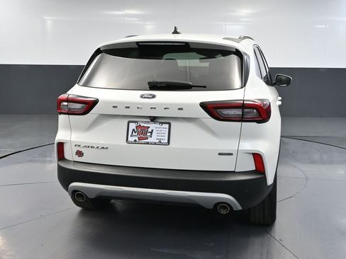 Used 2024 Ford Escape Platinum image 7