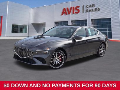 Used 2025 Genesis G70 2.5T