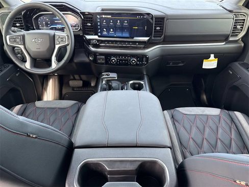 New 2025 Chevrolet Silverado 1500 RST image 22