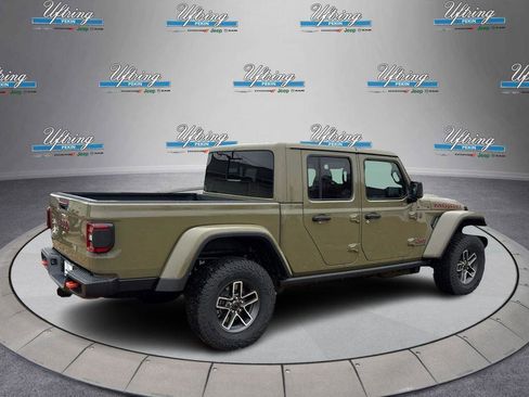New 2026 Jeep Gladiator Mojave AWD/4WD image 3